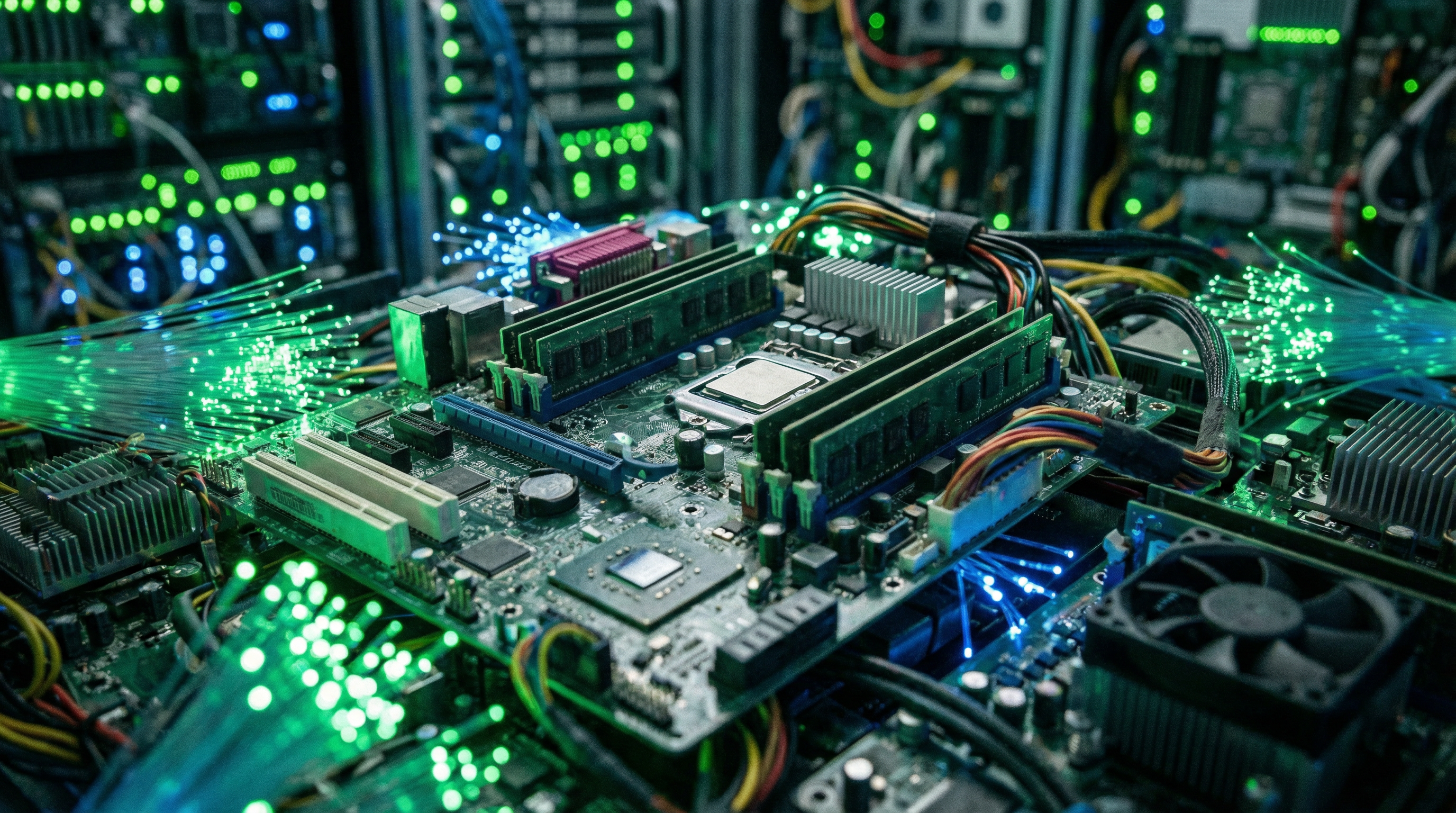 Advanced Tech Infrastructure